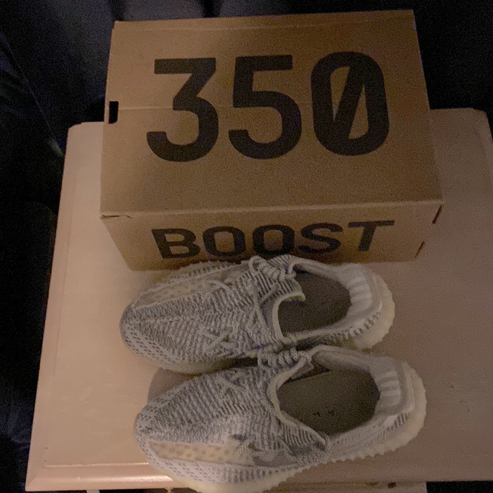 Adidas Yeezy Boost 350 V2 Static (Non Reflective)